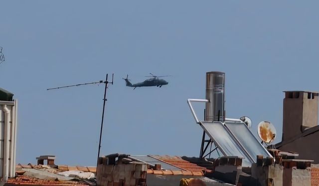 Nevşehir semalarında uçuşun nedeni belli oldu