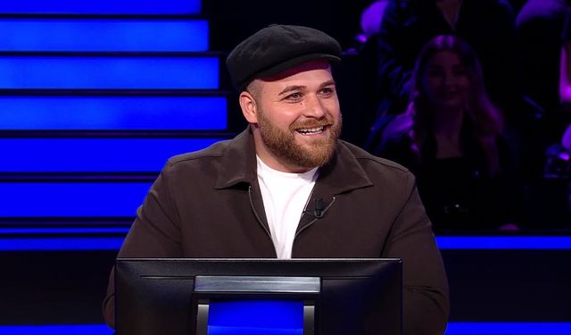 Nevşehirli Hasan Çavdar Kim Milyoner Olmak İster'de!