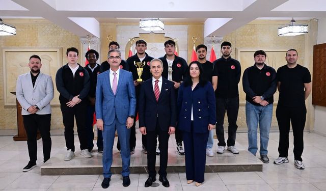 Türkiye Şampiyonu Nevşehir’de Gurur Yaşattı