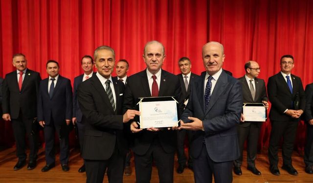 NEVÜ Türkiye’nin En Spor Dostu 3. Üniversitesi Oldu