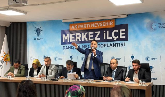 Aygün: “Birlik ve Beraberlik İçinde Çalışıyoruz”