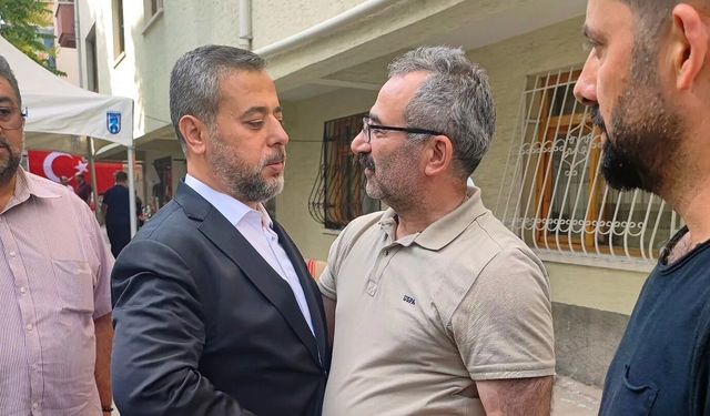 Özgün, Duruş Ailesinin Acısını Paylaştı