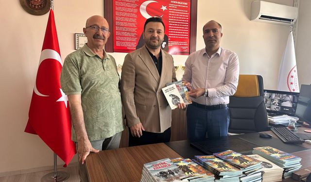 NTSO Başkan Adayı Öbekli’den Eğitime Anlamlı Destek