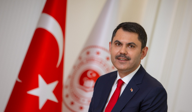 Bakan Kurum Cumartesi Günü Nevşehir’de