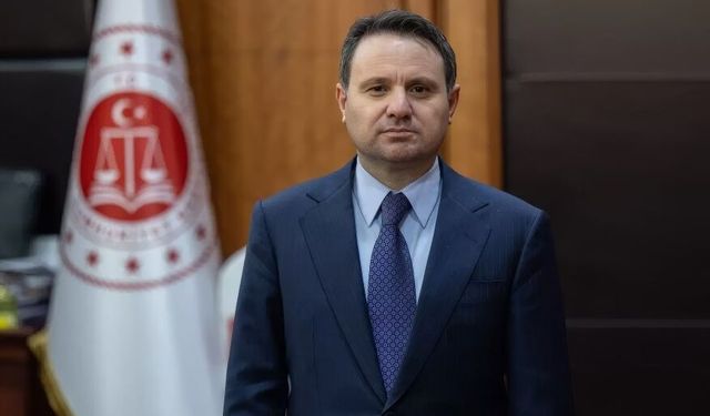 Nevşehirli Bakan Akın Gürlek Memleketine Geliyor!