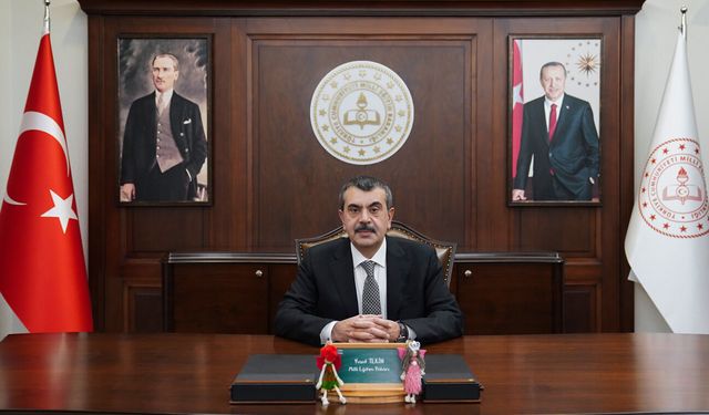 Milli Eğitim Bakanı Yusuf Tekin Nevşehir’e Geliyor