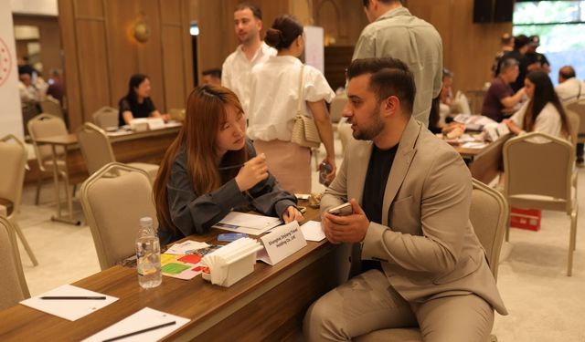 Çinli Turizm Heyeti Nevşehir’de
