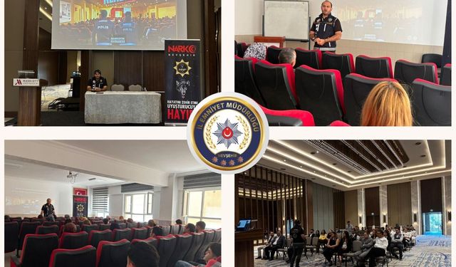 Nevşehir’de Gençleri Koruma Odaklı Bilgilendirme