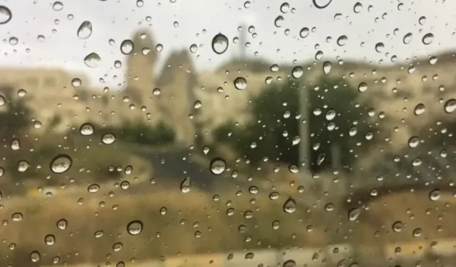 Nevşehir'de 5 Günlük Hava Tahmini Açıklandı