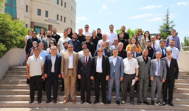 Üniversite–Sanayi Köprüsü Güçleniyor