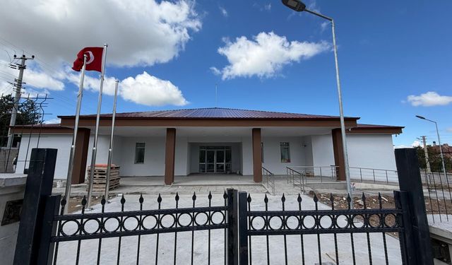 Hacıbektaş Gençlik Merkezi'nde Sona Gelindi