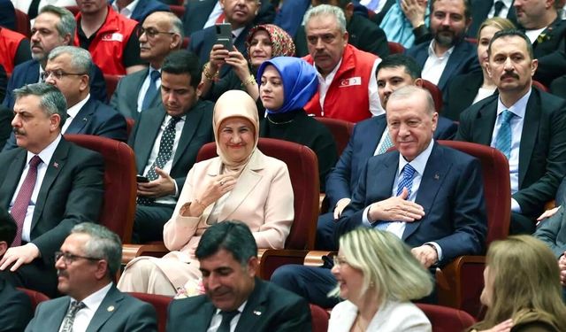 Nevşehir Kızılayı Beştepe’deki Törende Yer Aldı
