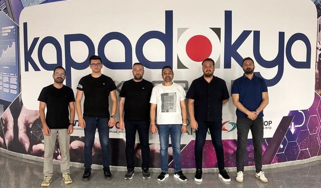 NESİAD Teknoloji Komitesi Yazılım Projelerini Masaya Yatırdı