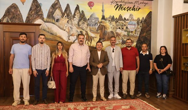 Nevşehir’de Halk Günü Buluşması