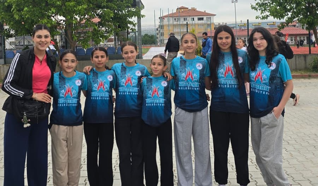 Nevşehir Belediyesi SK’dan Büyük Başarı