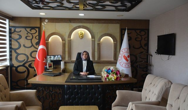 Derinkuyu Kaymakamı Polateli’ne Atandı