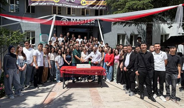 Master'da Mezun Kayıtları Başladı