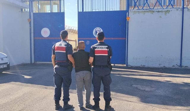 Nevşehir’de Uyuşturucu Hükümlüsü Jandarma Operasyonuyla Yakalandı