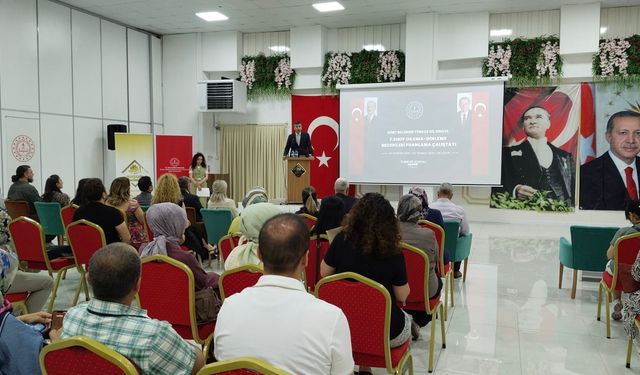 Nevşehir, Dört Beceride Türkçe Dil Sınavı Çalıştayına Ev Sahipliği Yapıyor