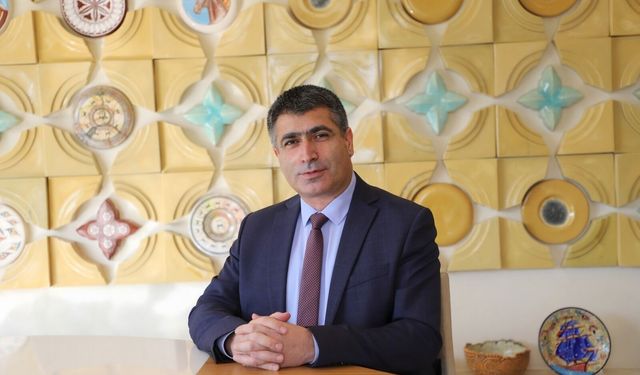NEVÜ’nün 2025 Sürdürülebilirlik Raporu Türkçe ve İngilizce Olarak Yayımlandı