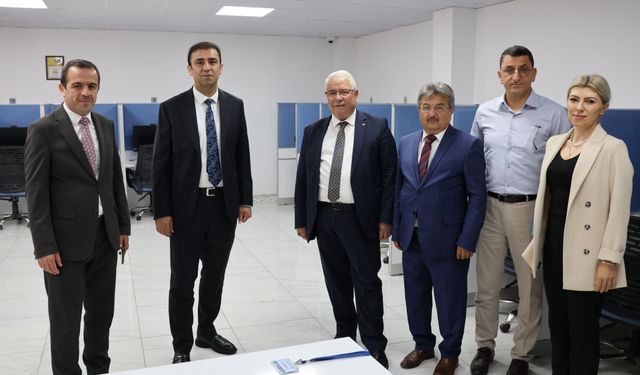 MEB Genel Müdürü Erdal Kılınç’tan Nevşehir’e Çalışma Ziyareti