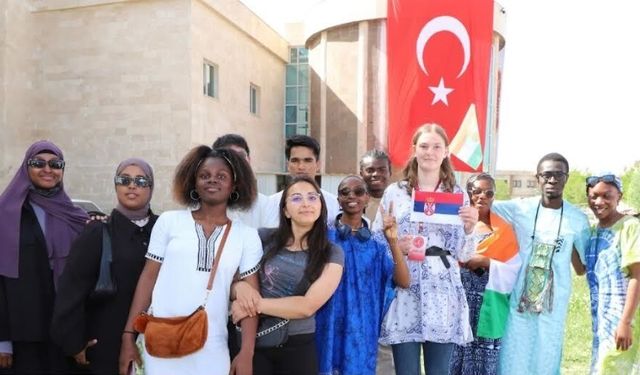 NEVÜ 501 Uluslararası Öğrenci Alacak