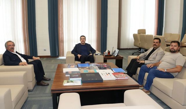 Avanos Alaaddin Camii Restorasyonu Masaya Yatırıldı