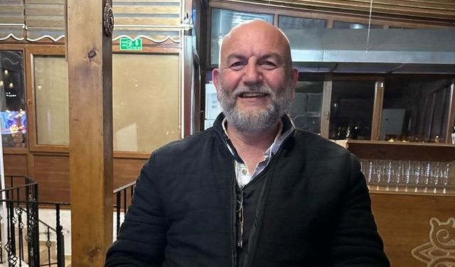 Göreme'de Bayram Coşkun Hayatını Kaybetti