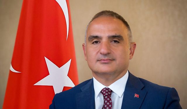 Kültür ve Turizm Bakanı Ersoy Nevşehir'e Geliyor