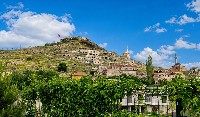 Nevşehir’de Bugün Yılın En Uzun Günü!