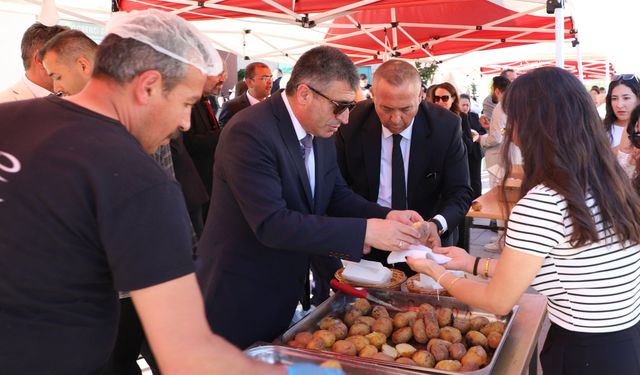 Nevşehir’de Patates Festivali ve Mezuniyet Konseri Bir Arada