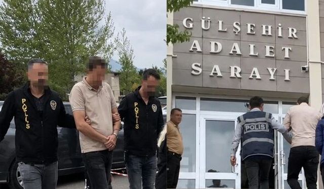 Kapadokya Havalimanı’nda Silah Hırsızlığı Şüphelileri Yakalandı