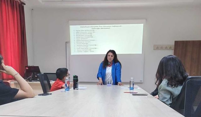 NEVÜ'de Çocuklar Bilim, Spor ve Sanatla Buluştu