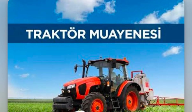 Karapınar’da Gezici Araç Muayene İstasyonu 7 Temmuz’da Hizmet Verecek