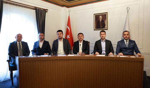 Nevşehir Belediye Meclisi'nden Yeni Kararlar