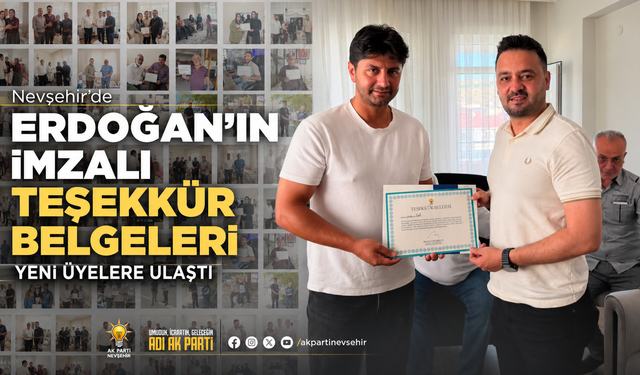Aygün'den Yeni Üyelere Anlamlı Ev Ziyareti