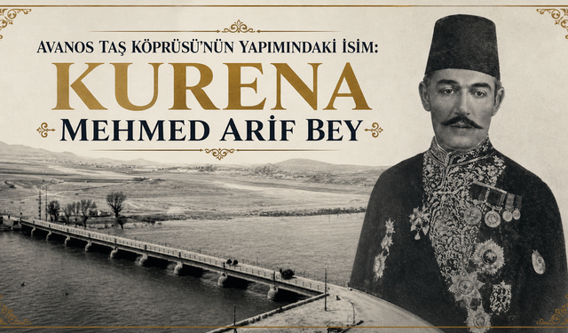 Avanoslu Kurena Mehmed Arif Bey'in Hikâyesi