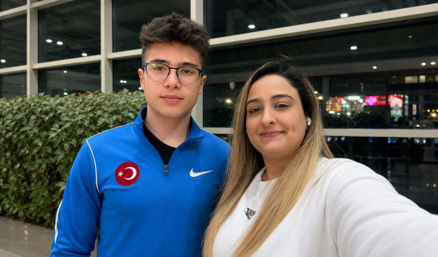 Asım Turgut'tan Nevşehir Spor Tarihine Geçen Başarı