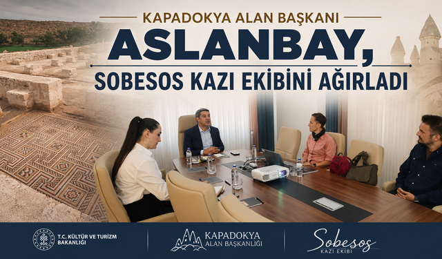 Sobesos Antik Kenti İçin 2026 Mesaisi Başladı