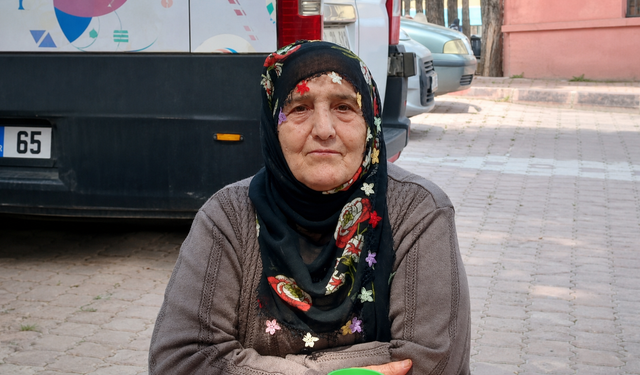 Nevşehir Eşrafından Meryem Dinç Vefat Etti
