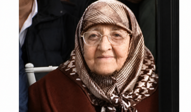 Nevşehir Eşrafından Sevim Özaltın Vefat Etti