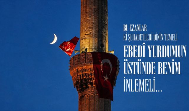 15 Temmuz'un 10. Yılında Selalar Nevşehir Semalarında Yankılandı