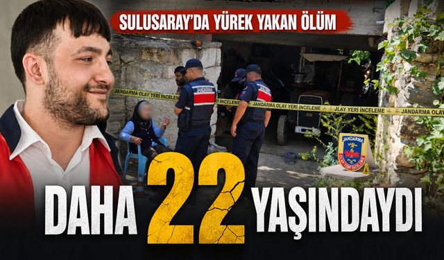 Nevşehir'de Acı Olay: 22 Yaşındaki Genç Hayatını Kaybetti