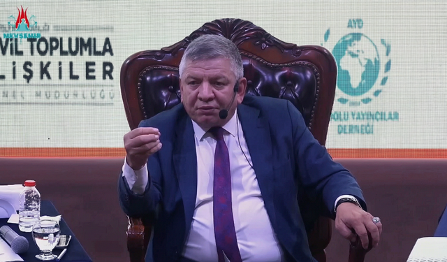 Nevşehir'de Bağımlılıkla Mücadelede Medyanın Rolü Konuşuldu