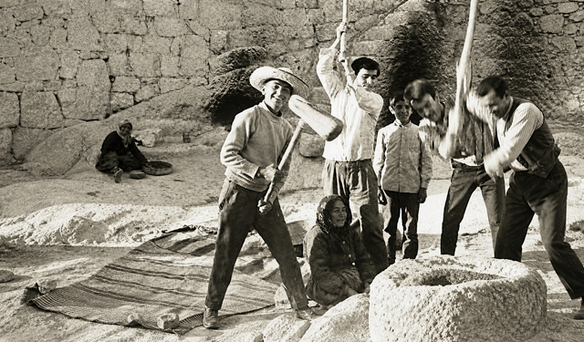 1960'lı Yıllardan Nevşehir Ağzıyla Hedik Hikâyesi