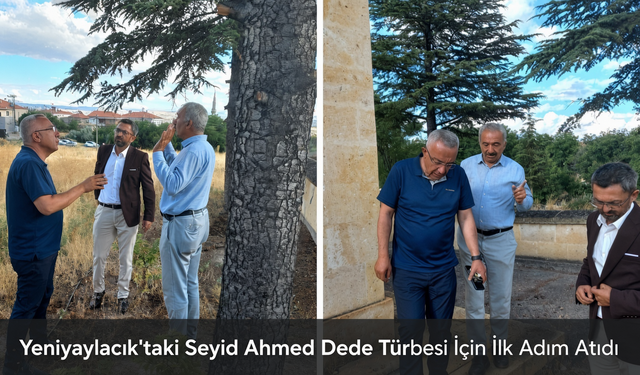 Gülşehir'de İnanç Turizmine Yeni Bir Destinasyon
