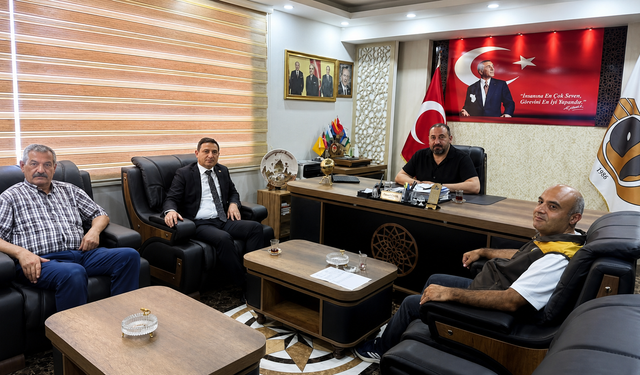 Başkan Çekiç'ten Çiftçilere Önemli Açıklama