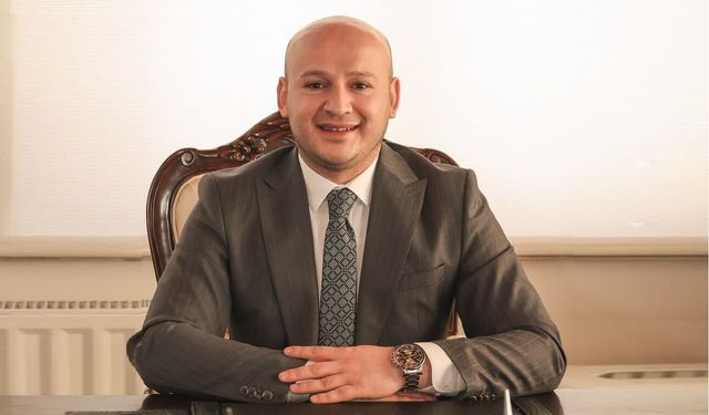 Ömer Aldemir Başkan Yardımcısı Oldu
