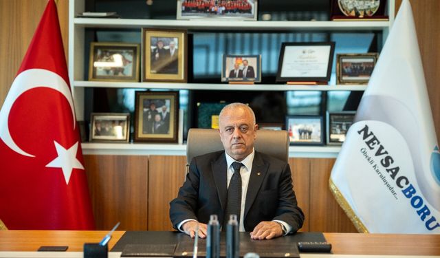 Öbekli: "Nevşehir Ticaretini Zirveye Taşıyacağız"