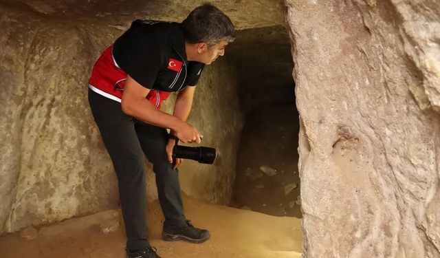 Kapadokya'nın Saklı Hazineleri Turizme Kazandırılıyor